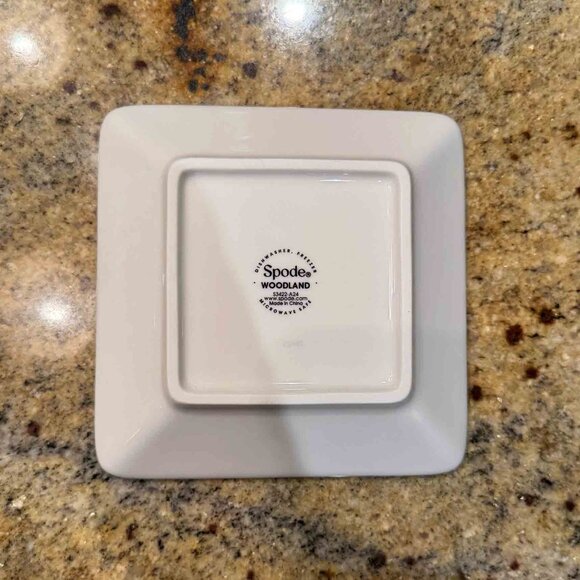 Spode Nesting Tray Woodland - Picture 3 of 3